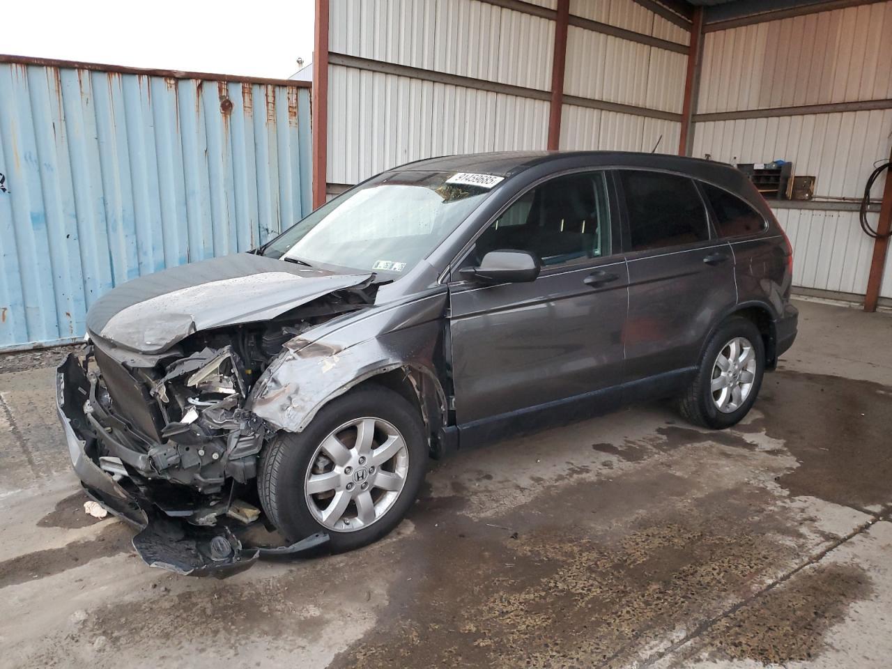 2011 HONDA CR-V
