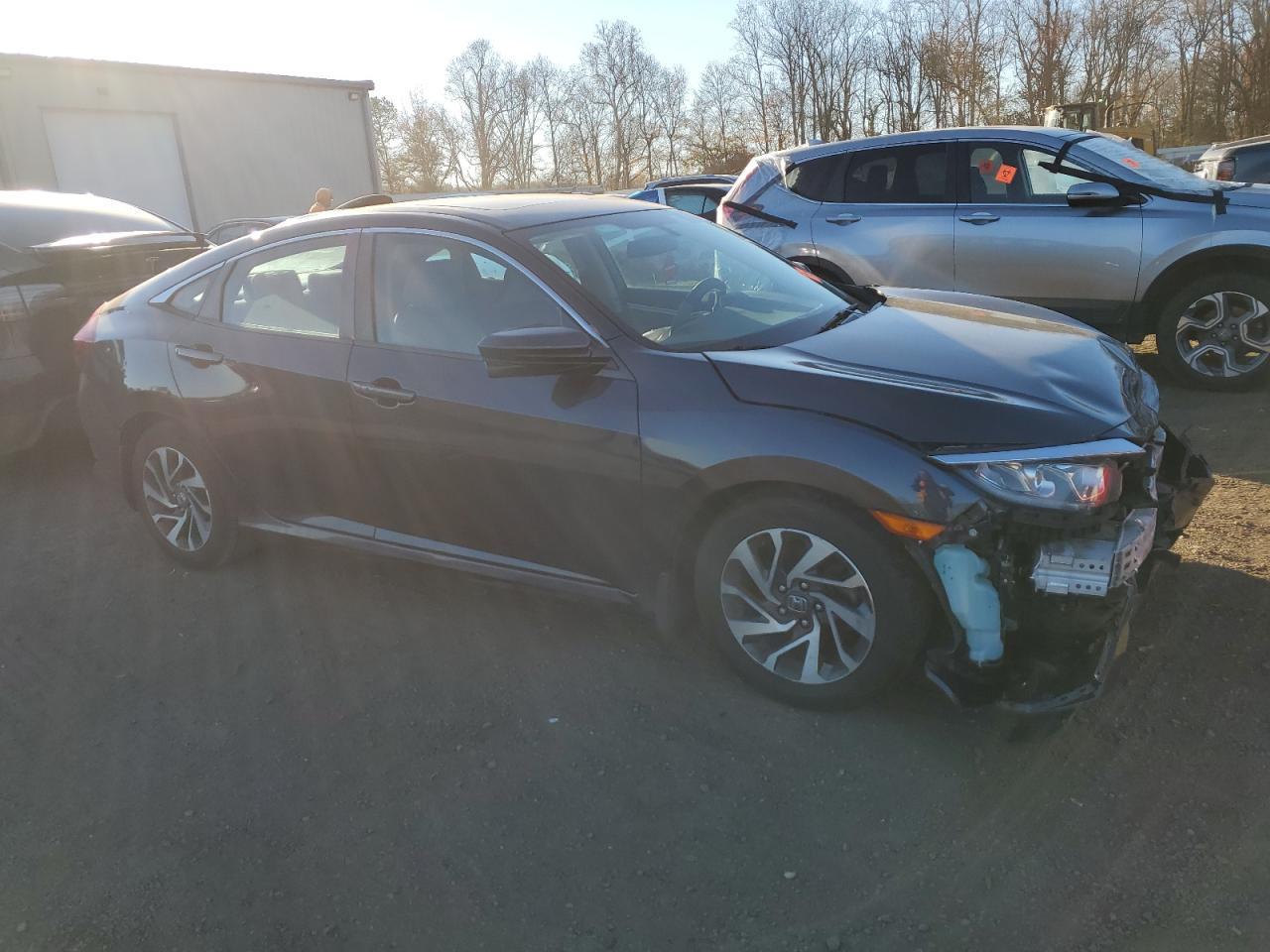 2016 HONDA CIVIC