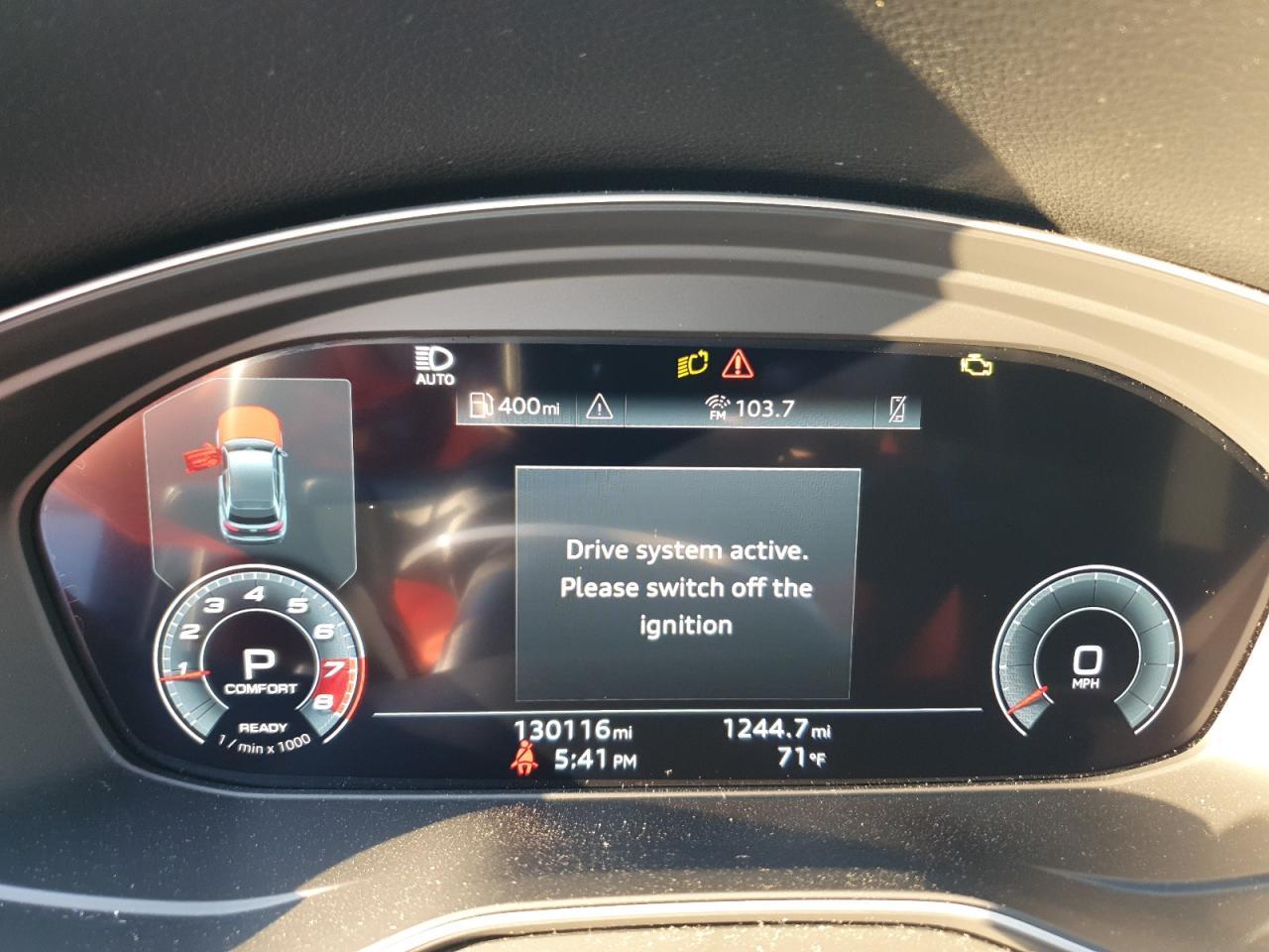 2021 AUDI Q5