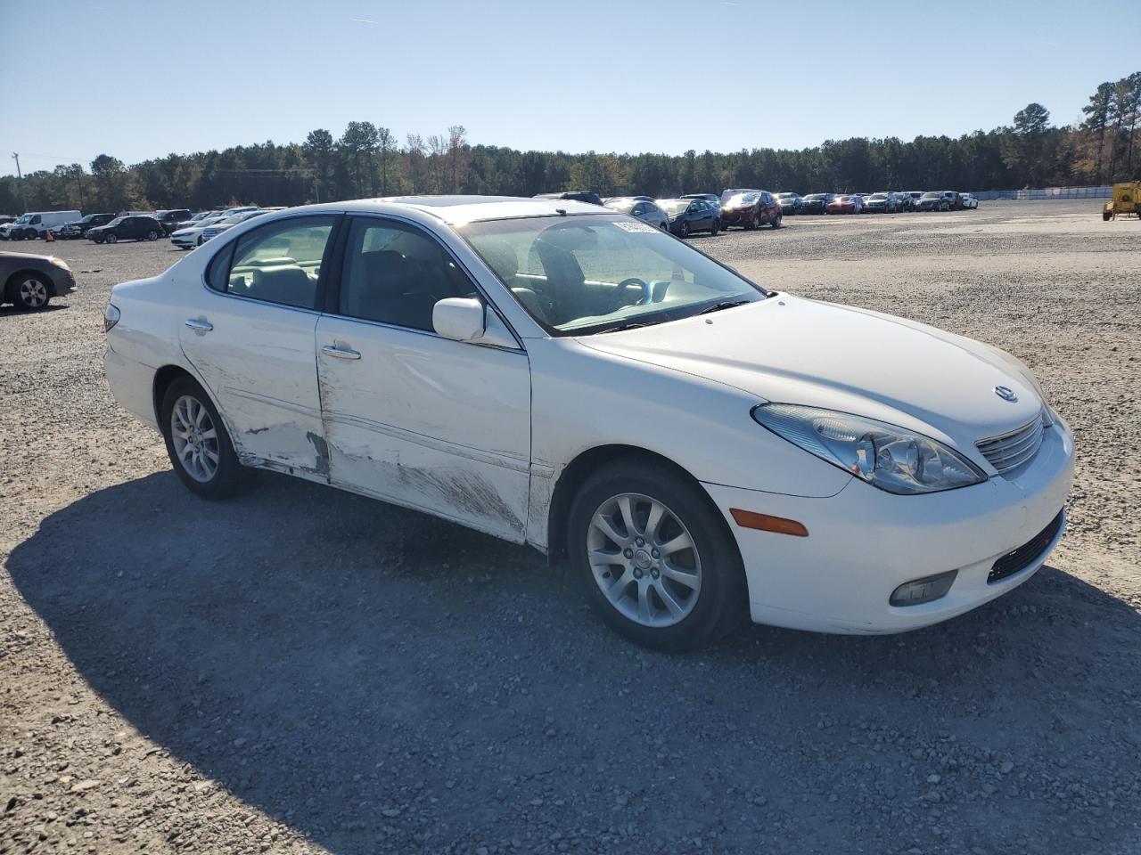2002 LEXUS Es 300