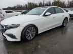 2025 MERCEDES-BENZ E-Class