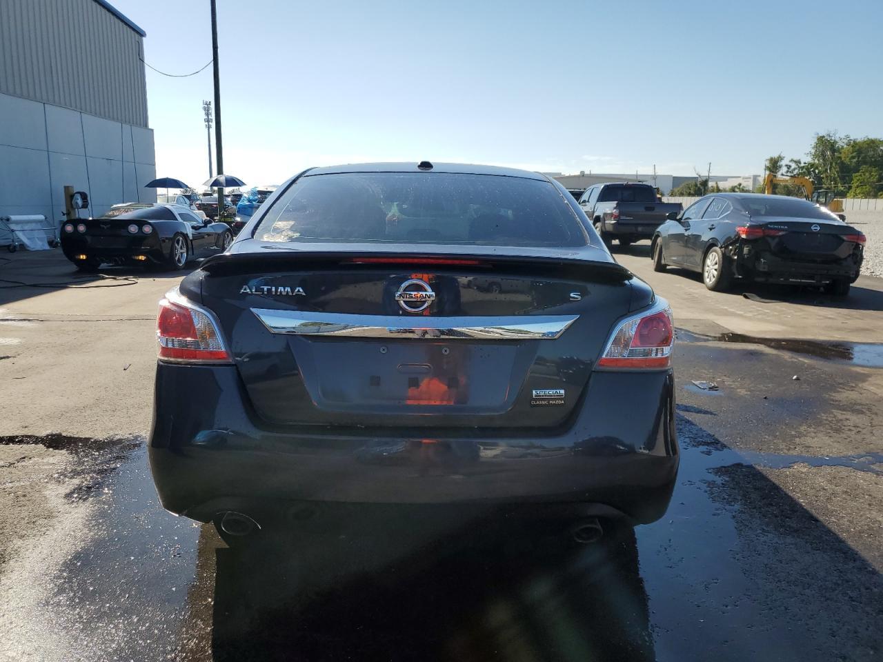 2015 NISSAN ALTIMA