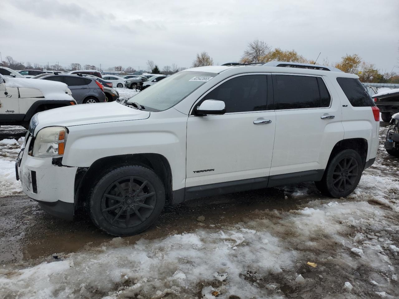 2012 GMC Terrain