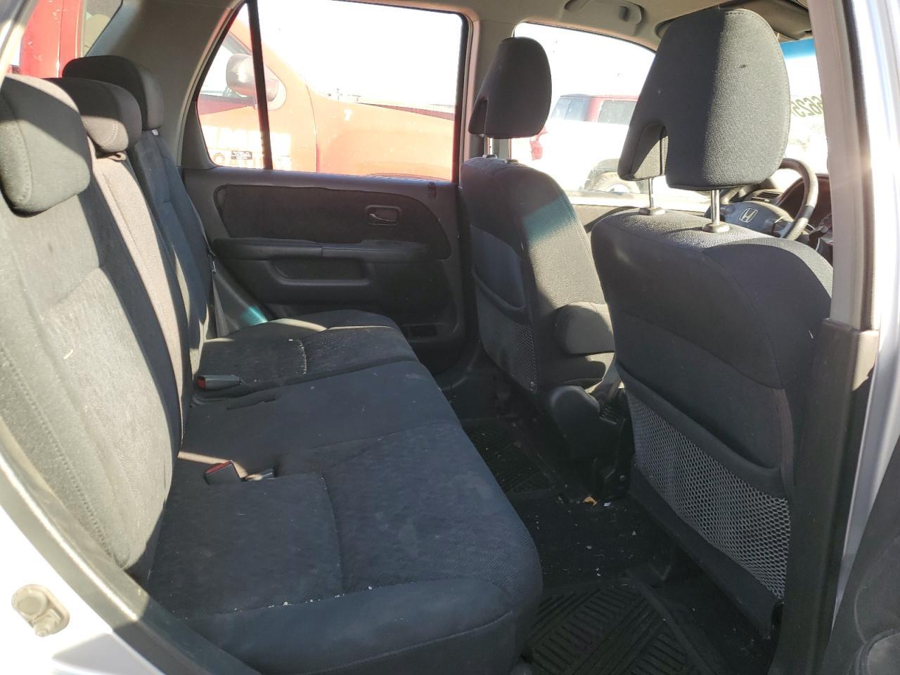 2005 HONDA CR-V