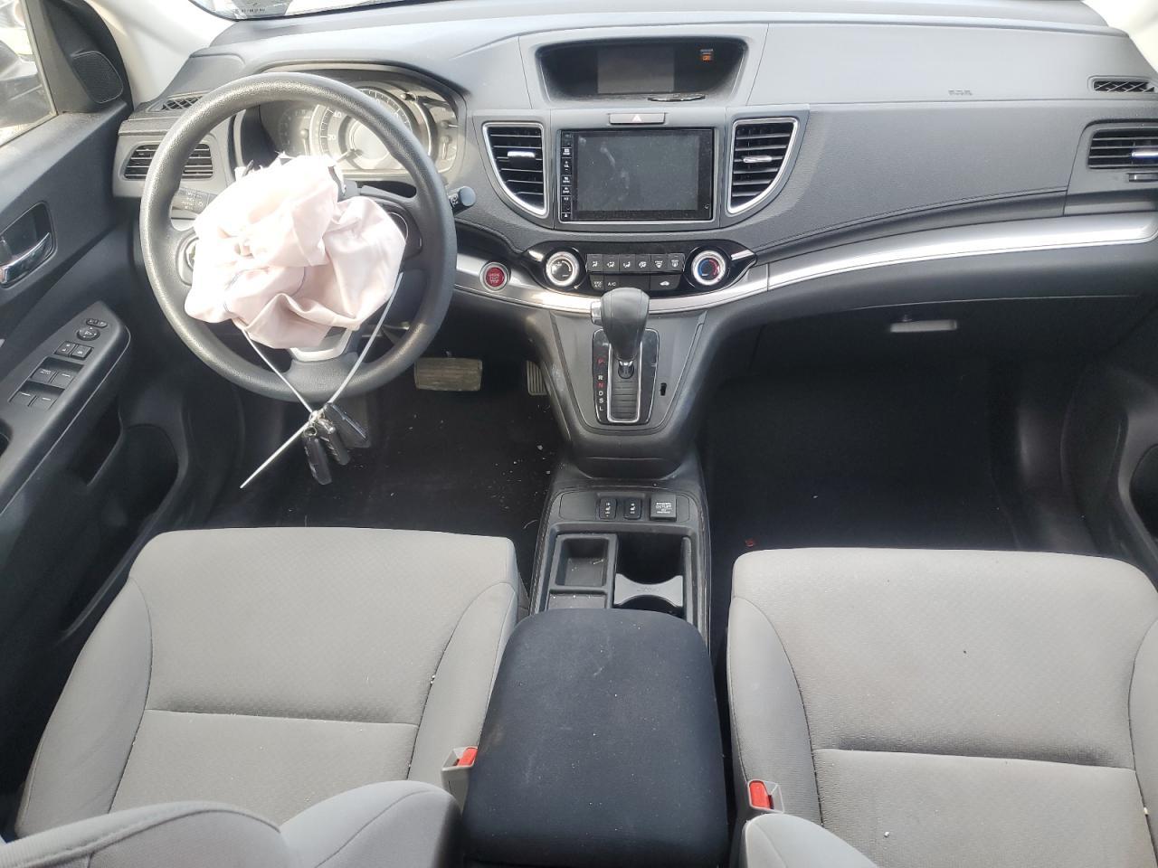 2015 HONDA CR-V