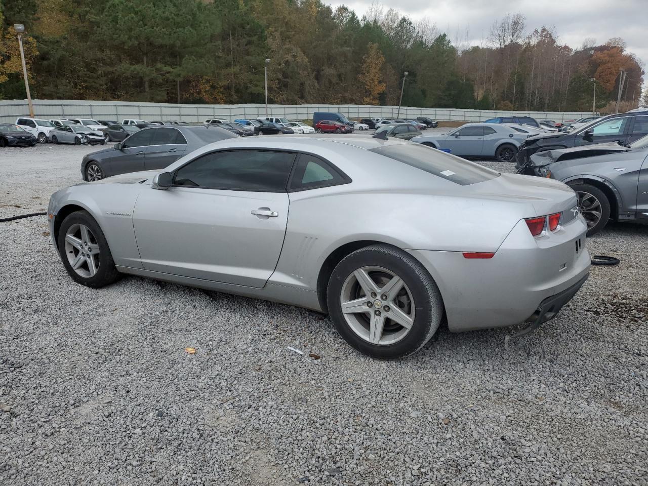 2010 CHEVROLET Camaro