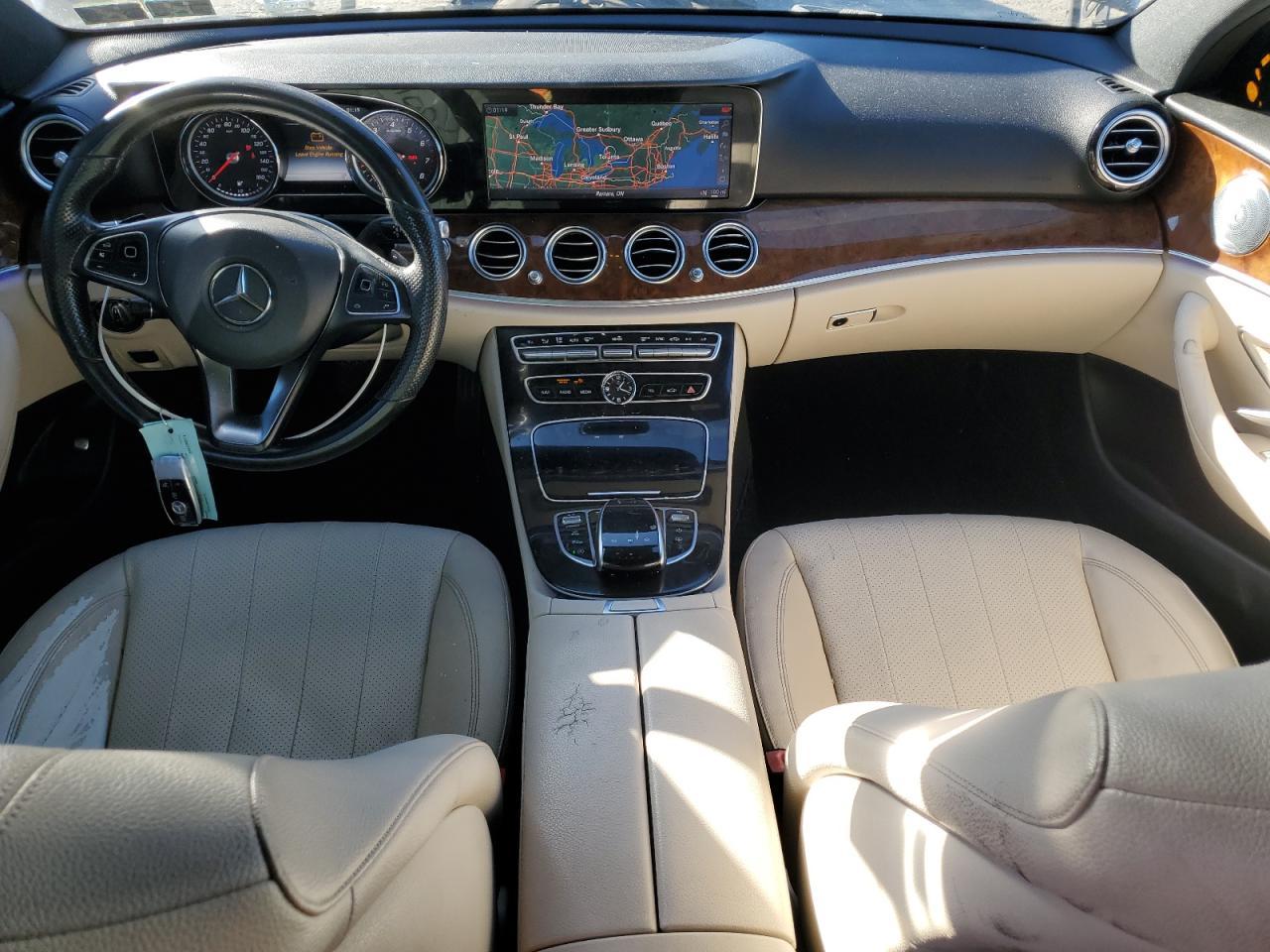 2017 MERCEDES-BENZ E-Class