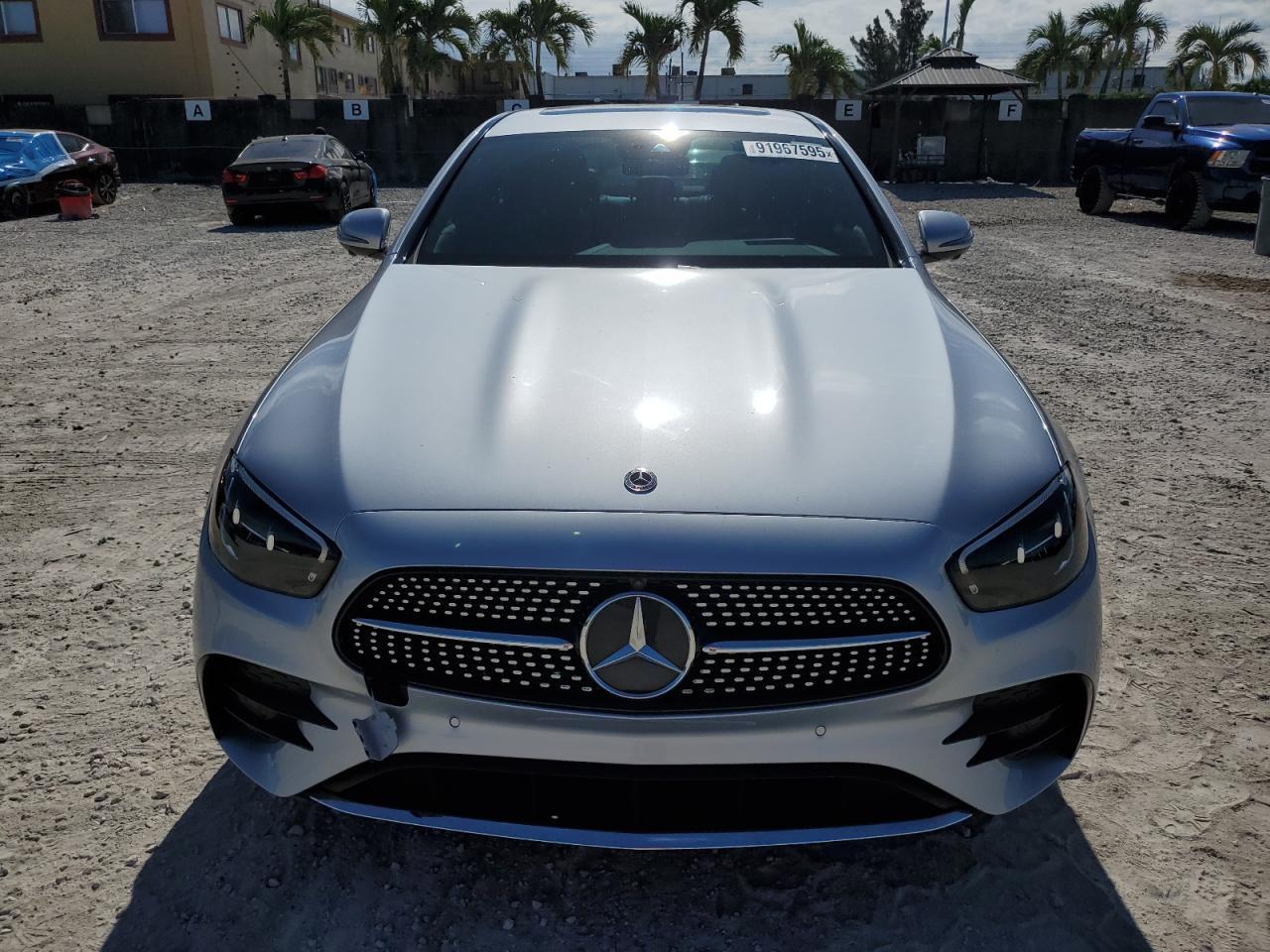 2023 MERCEDES-BENZ E-Class