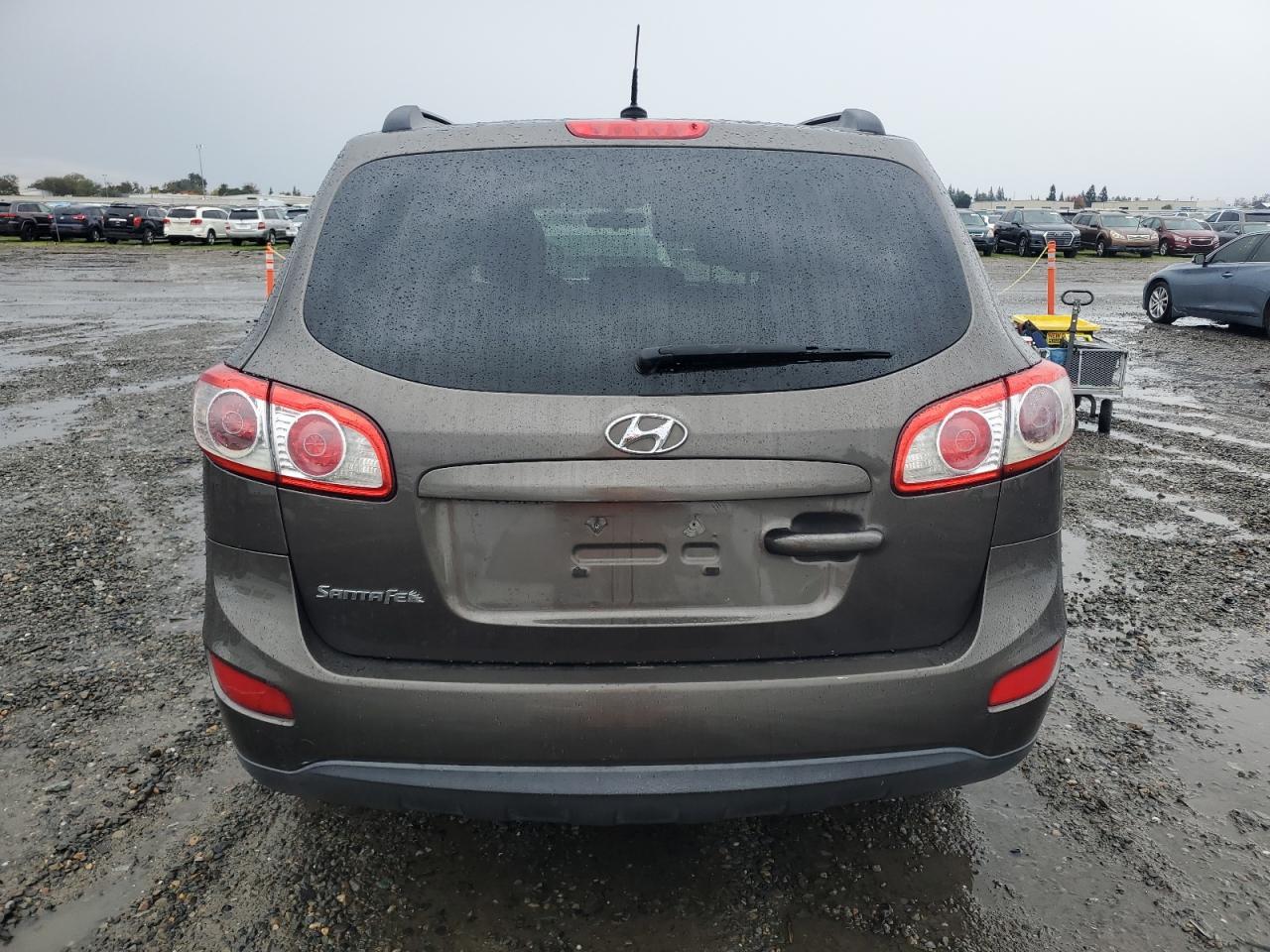 2012 HYUNDAI SANTA FE