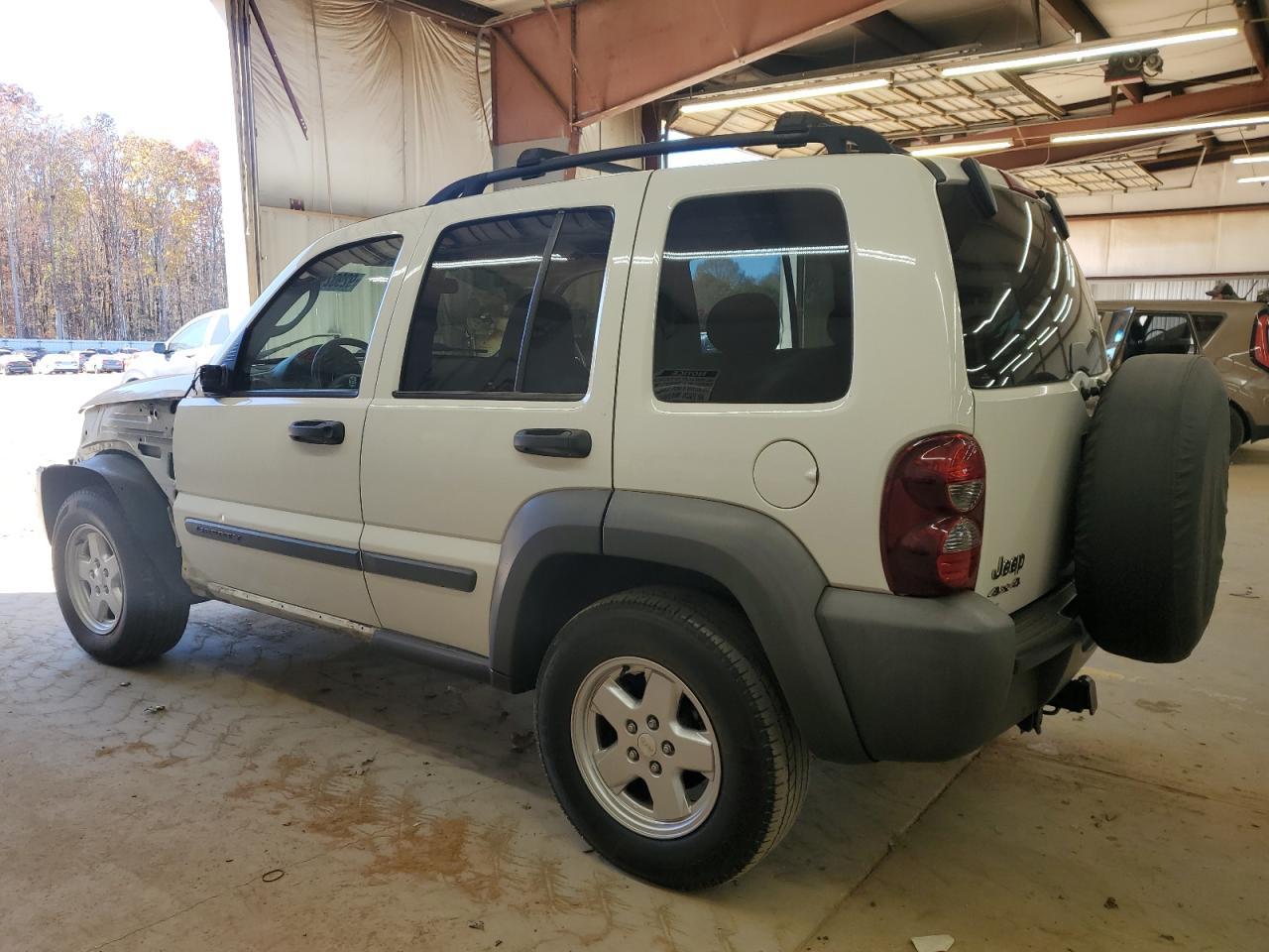 2007 JEEP Liberty