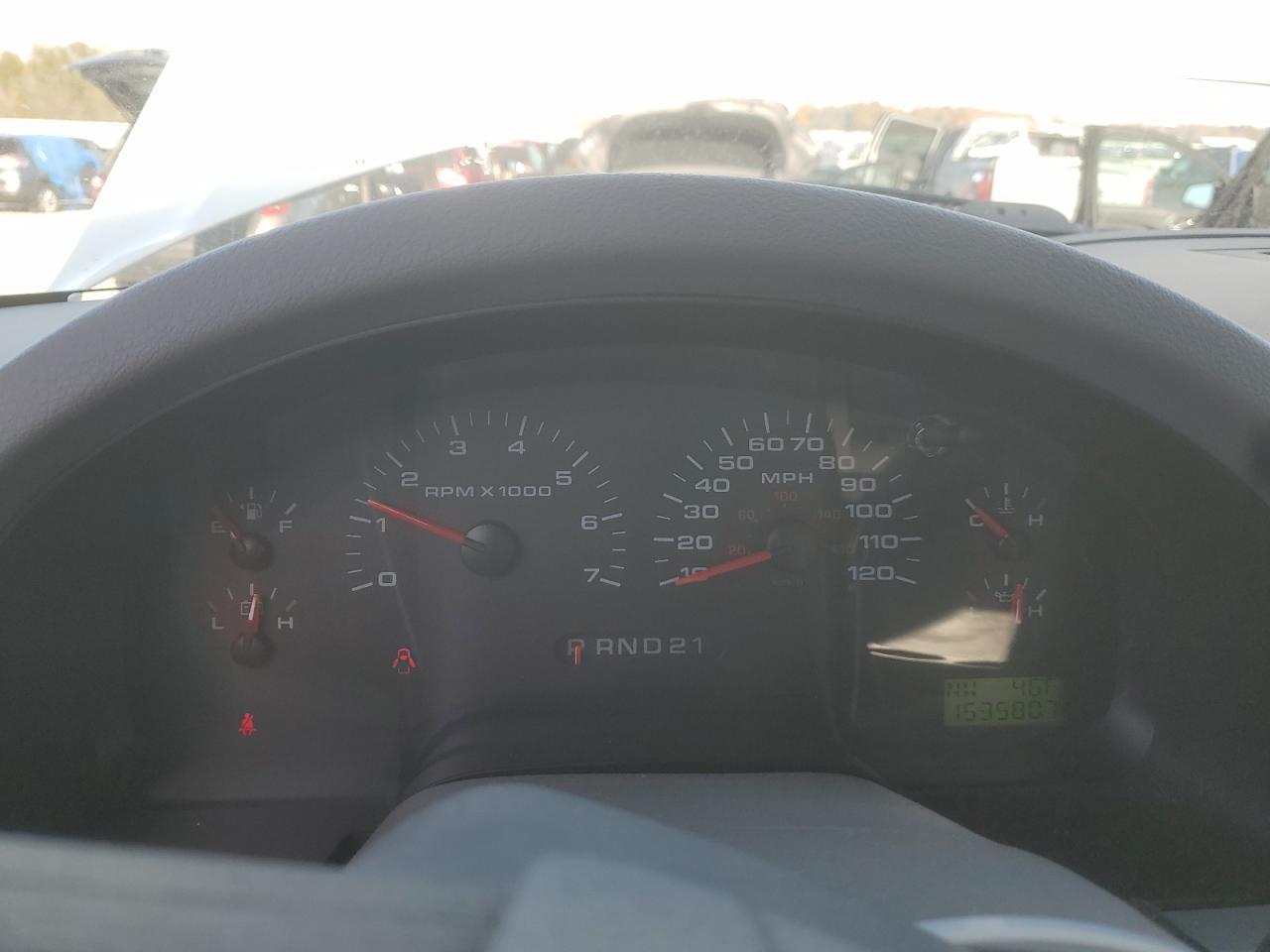 2004 FORD F-150