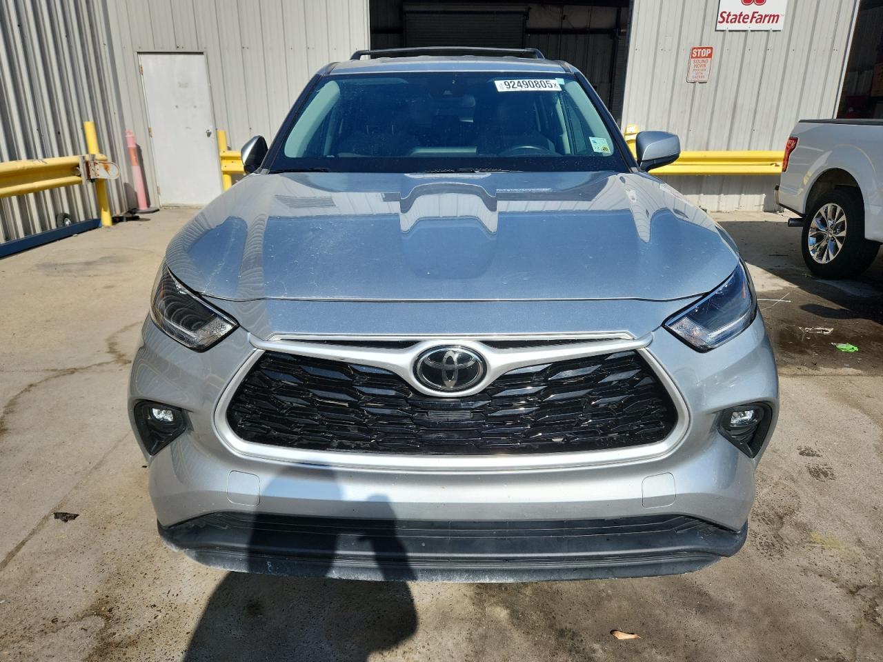2021 TOYOTA HIGHLANDER