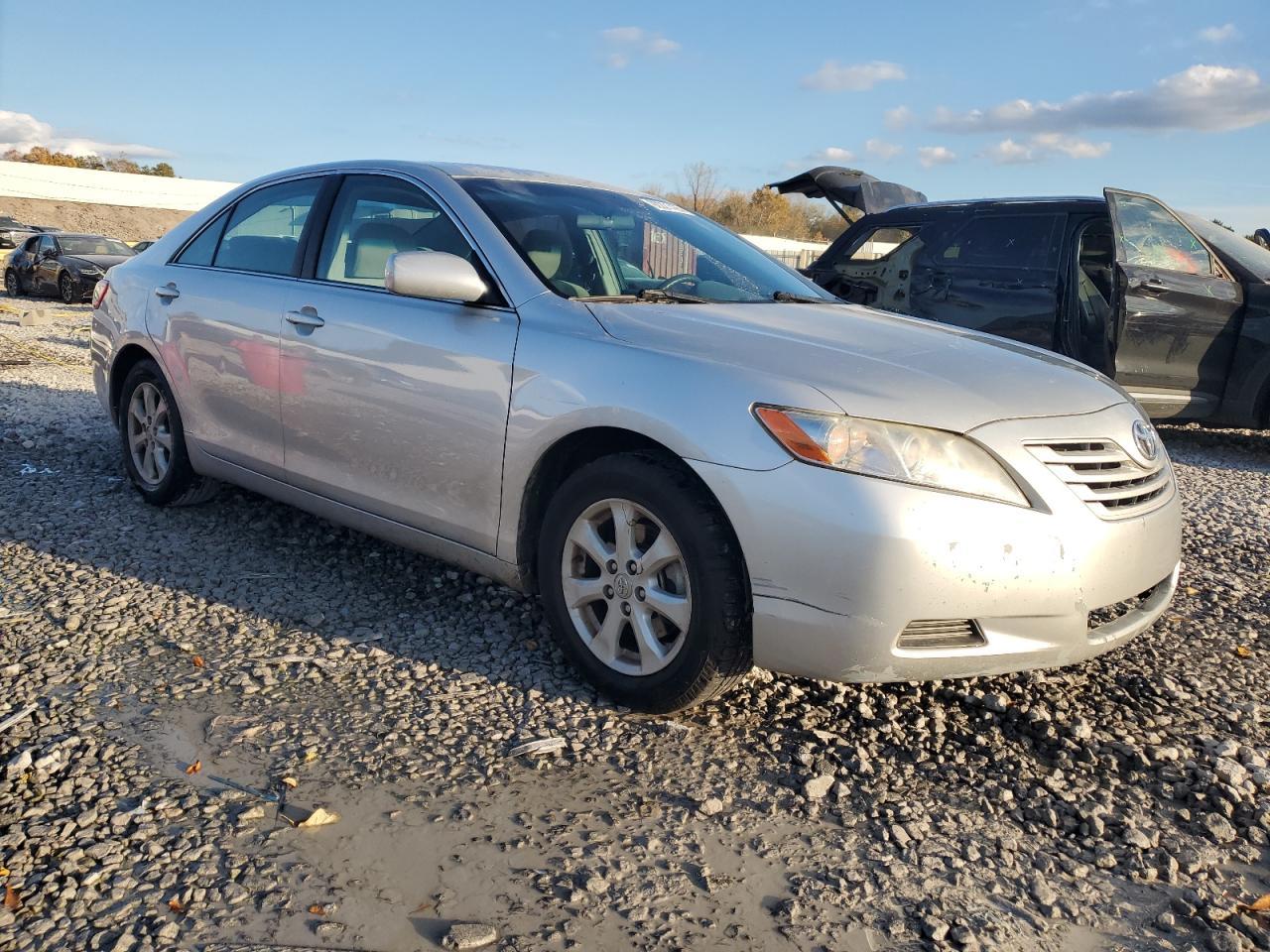 2009 TOYOTA CAMRY