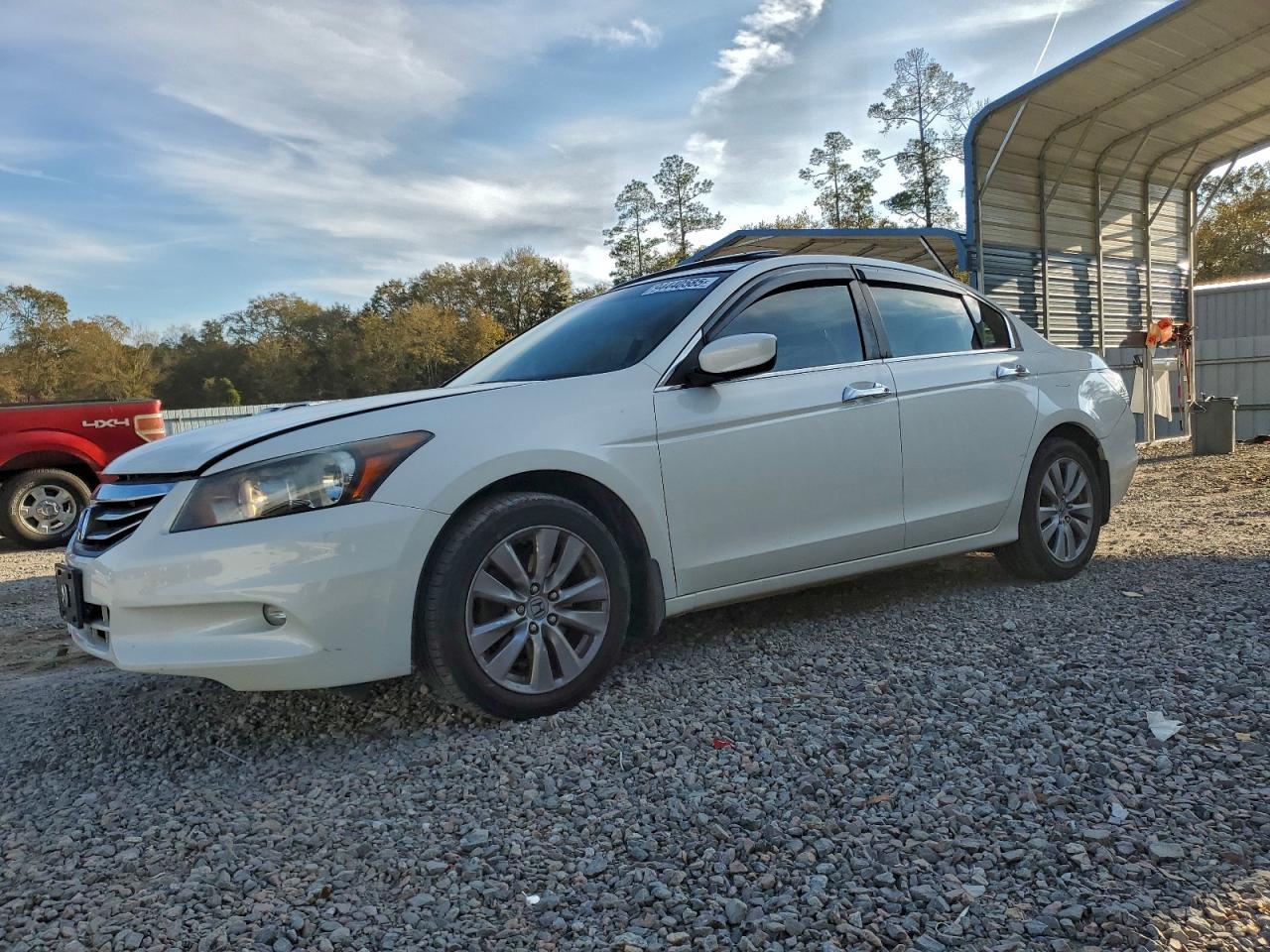 2012 HONDA ACCORD