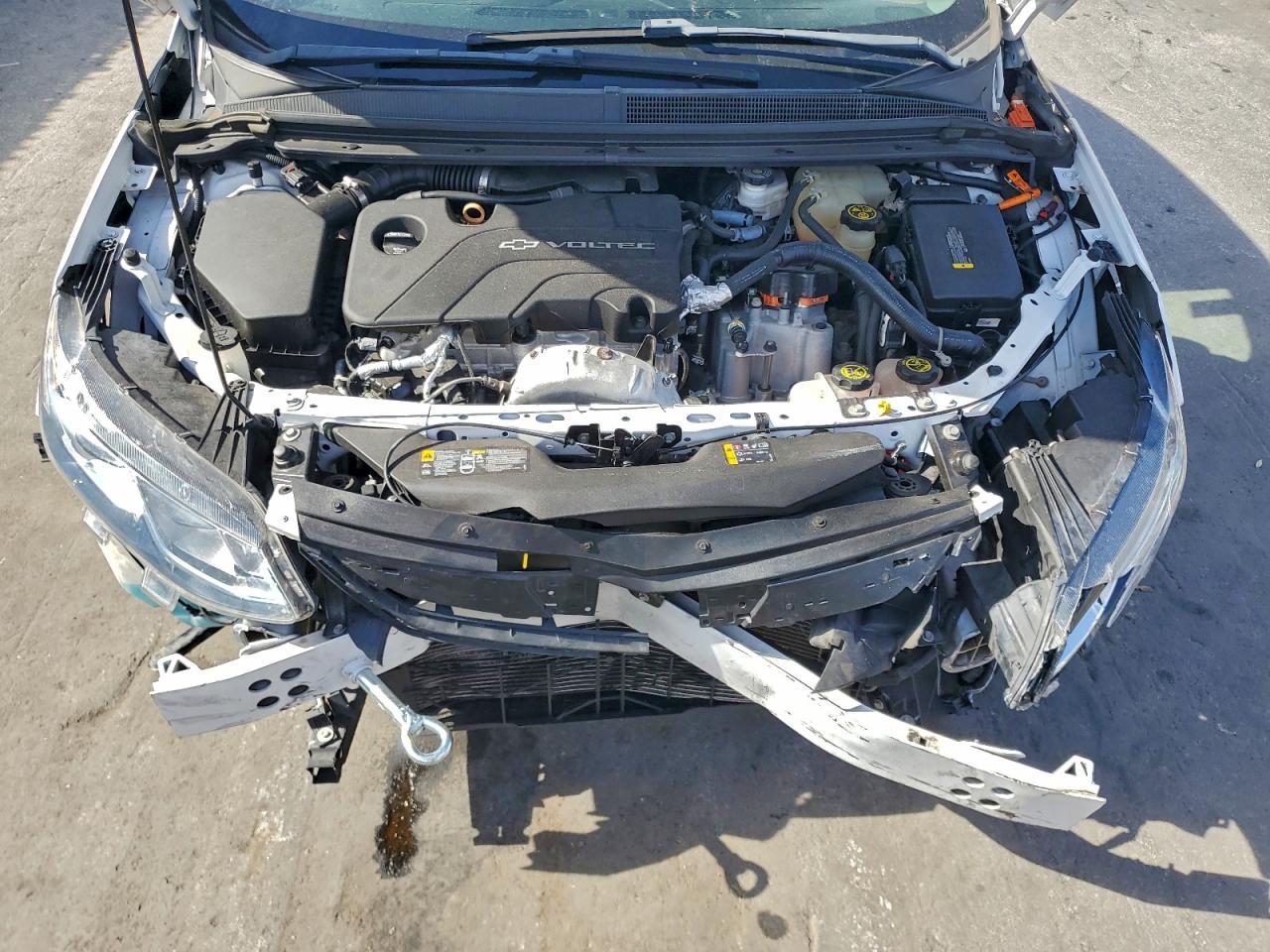 2018 CHEVROLET VOLT