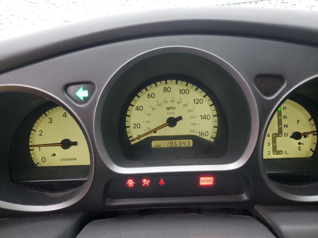 2005 LEXUS Gs 430
