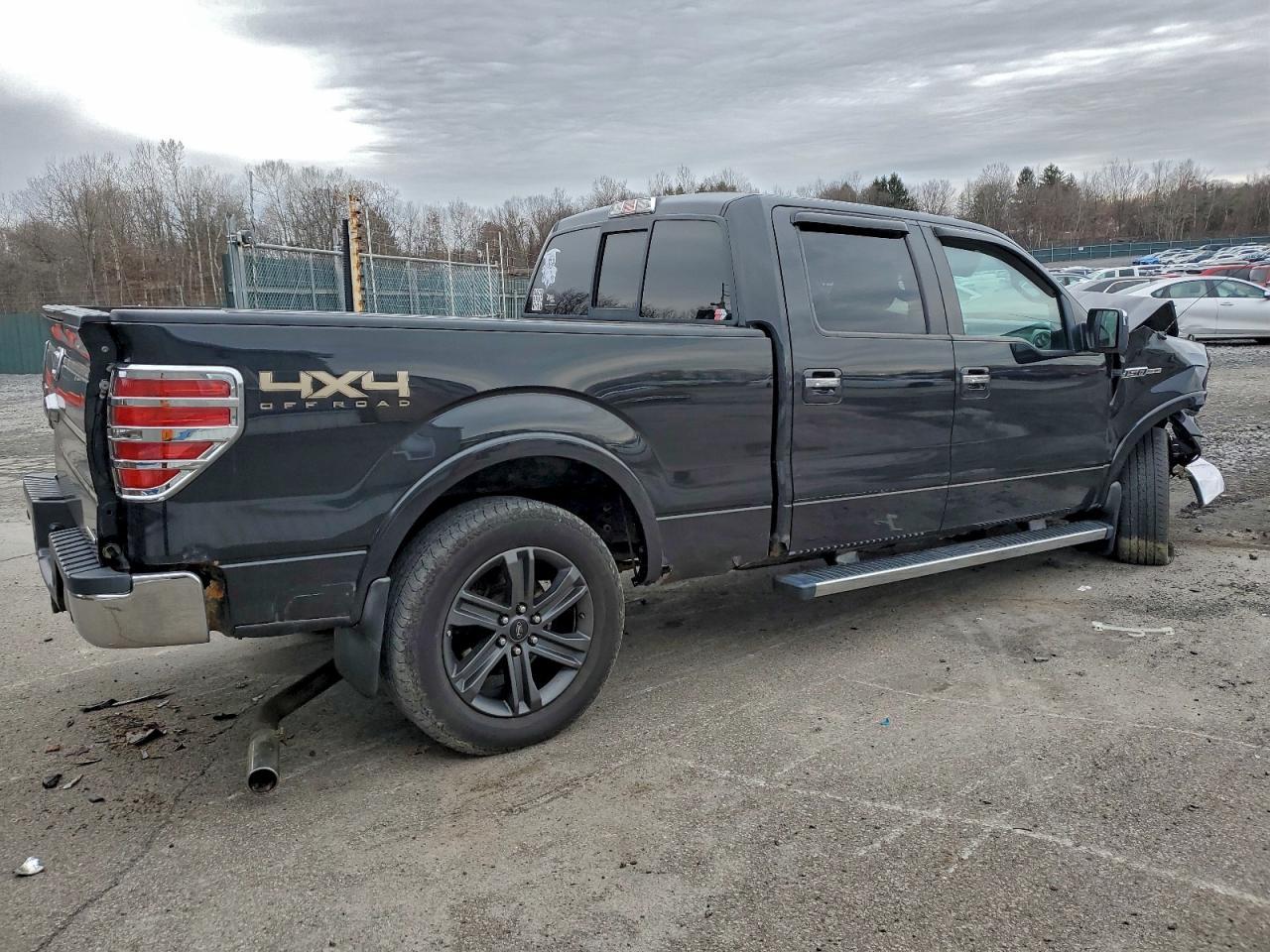 2012 FORD F-150