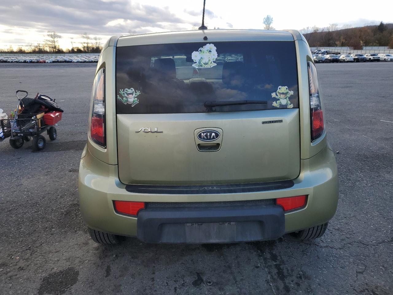 2011 KIA SOUL