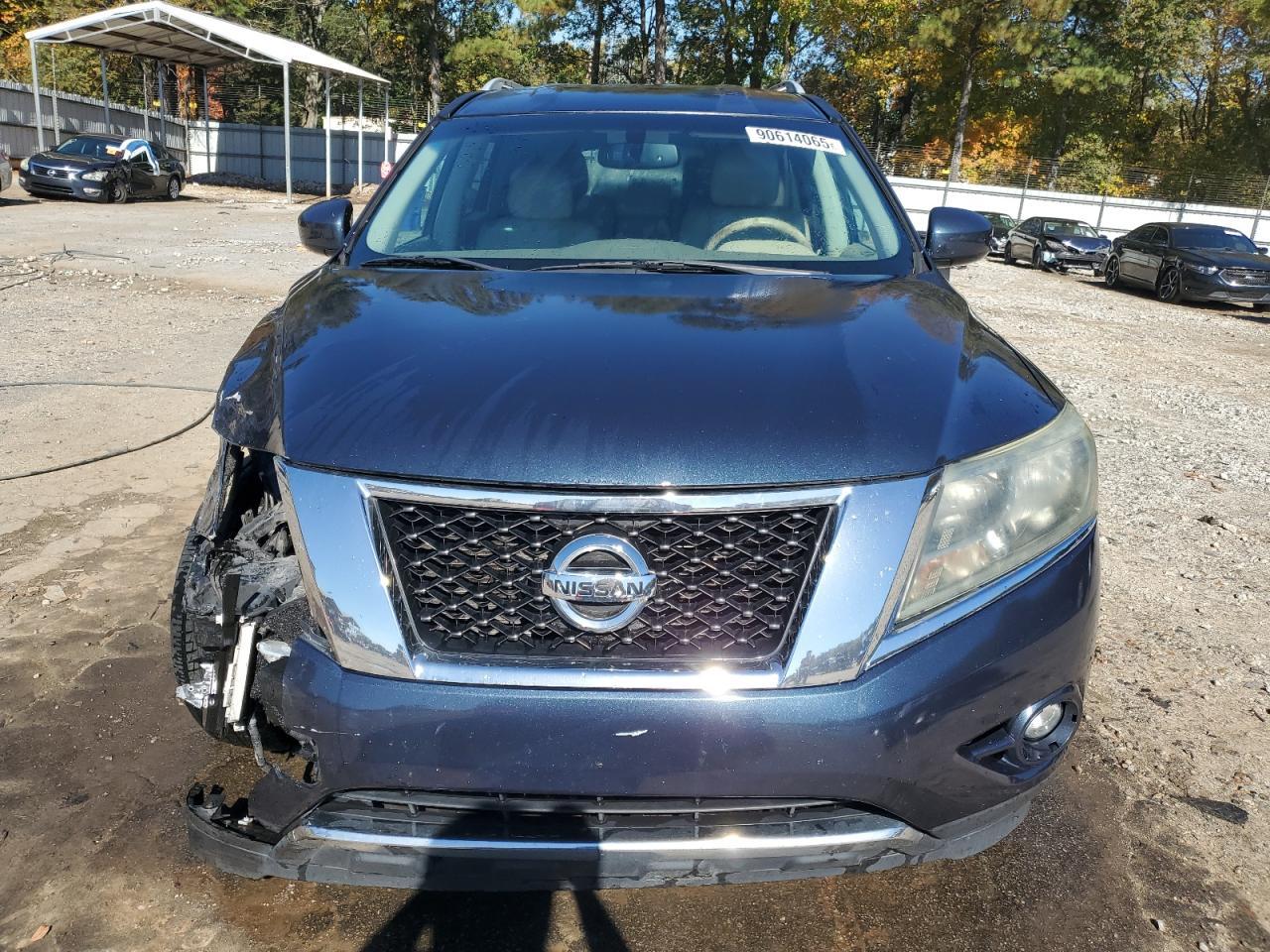 2013 NISSAN PATHFINDER