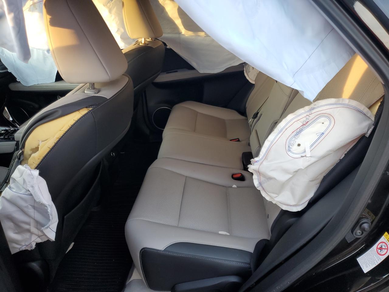 2019 LEXUS RX 350