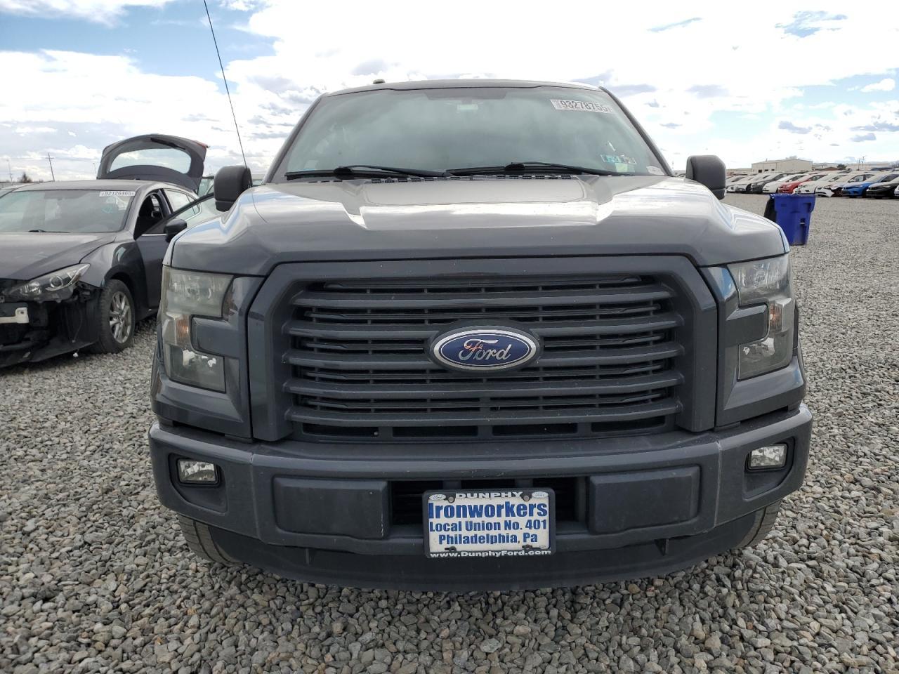 2016 FORD F-150