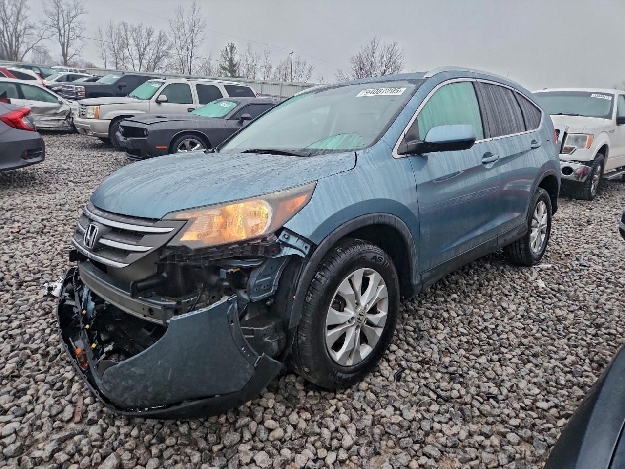 2013 HONDA CR-V