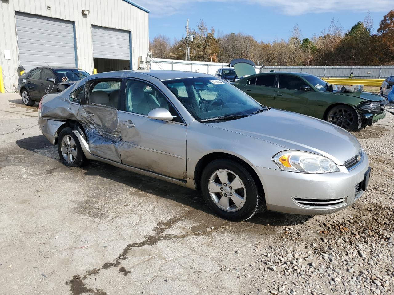 2008 CHEVROLET