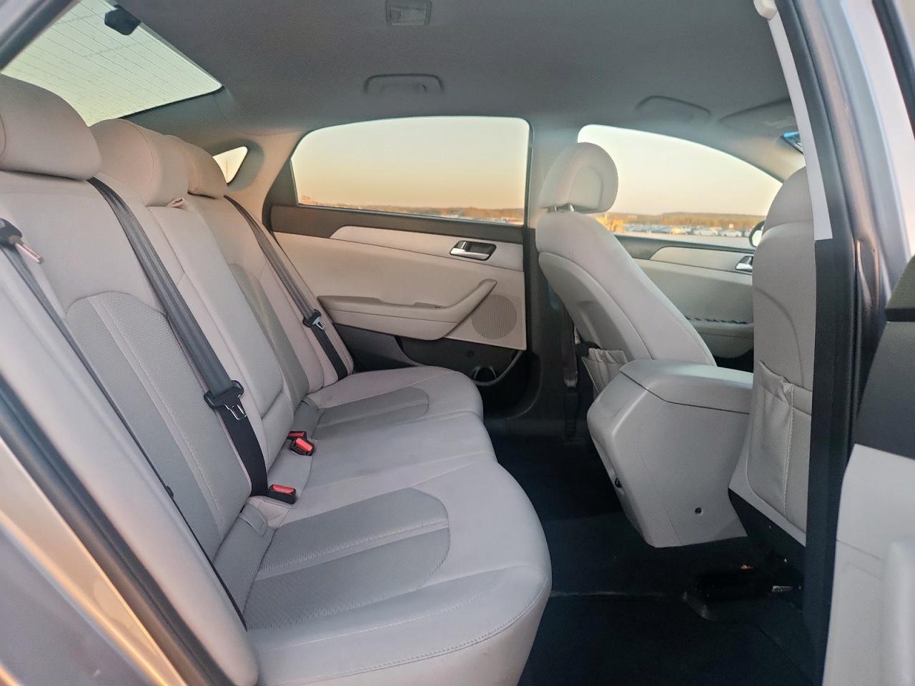 2017 HYUNDAI SONATA
