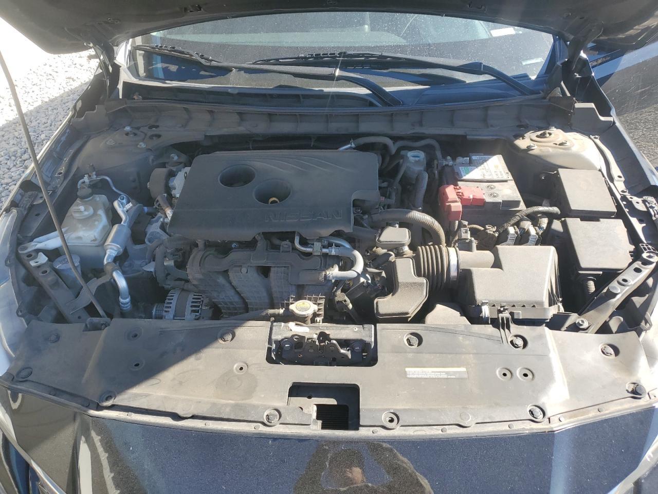 2019 NISSAN ALTIMA