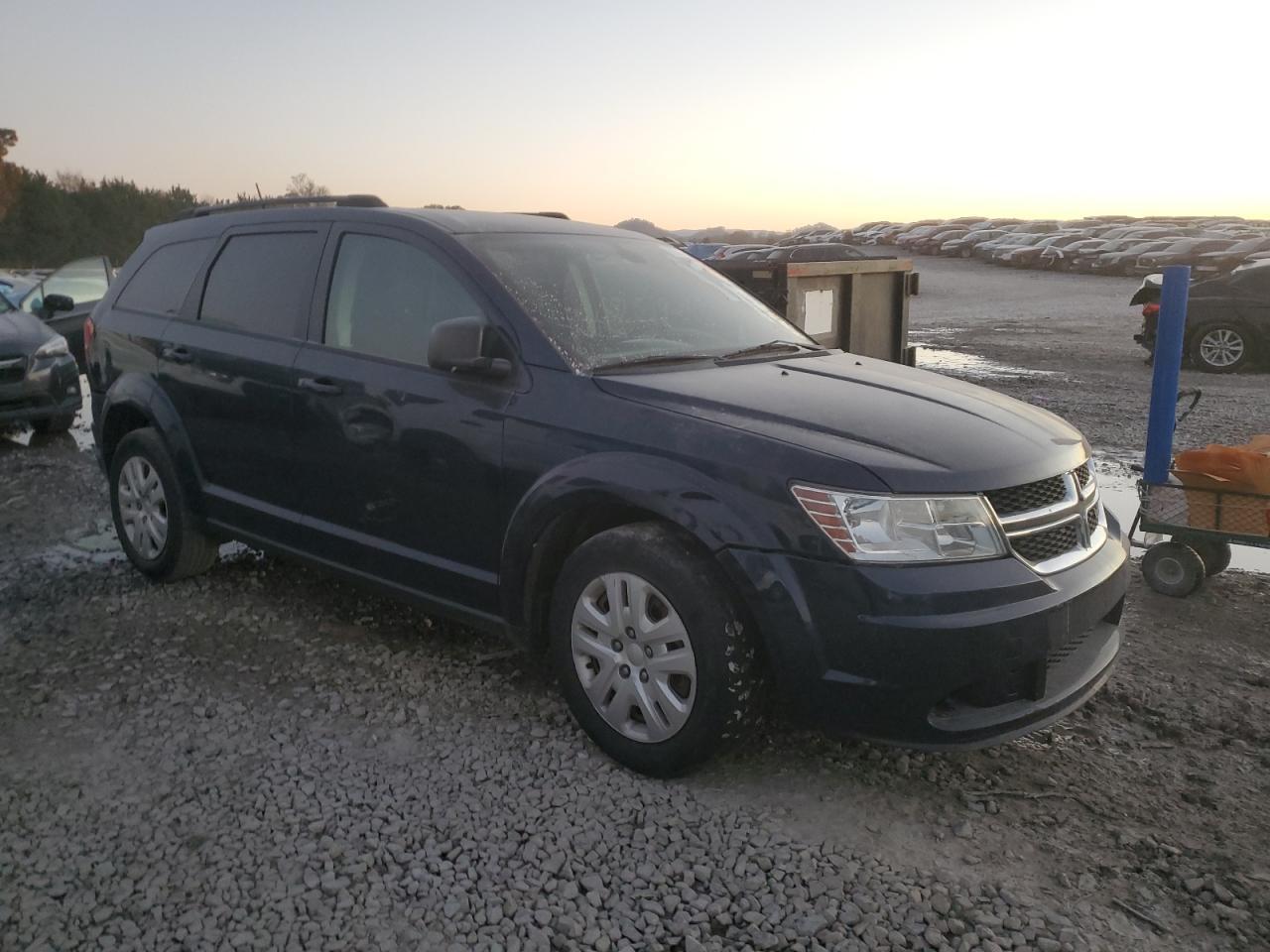 2018 DODGE JOURNEY