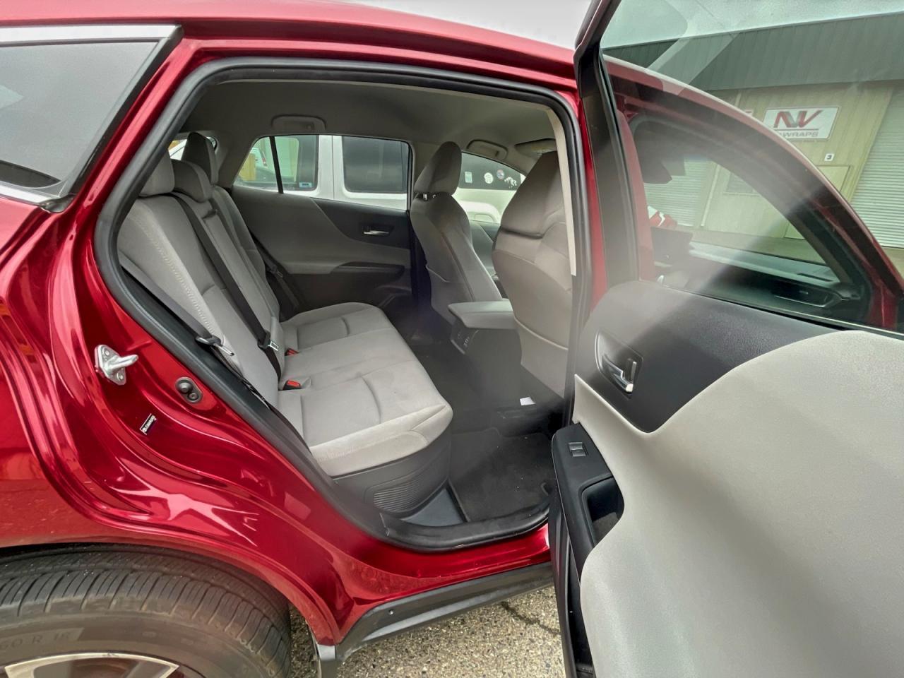 2021 TOYOTA VENZA