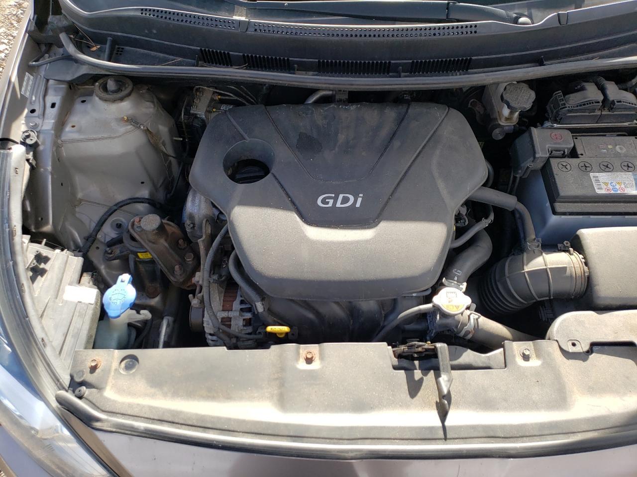 2014 HYUNDAI ACCENT
