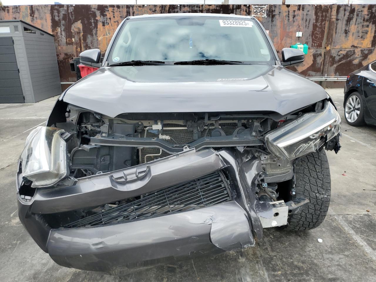 2019 TOYOTA 4Runner