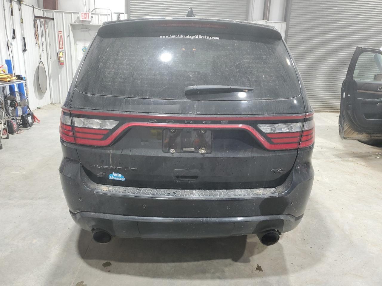 2021 DODGE DURANGO