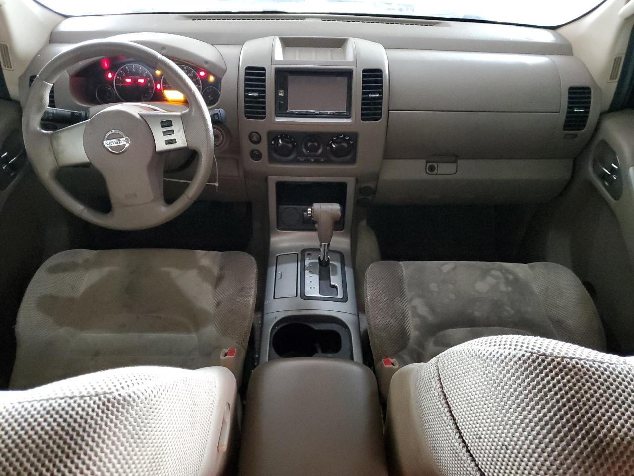 2012 NISSAN PATHFINDER