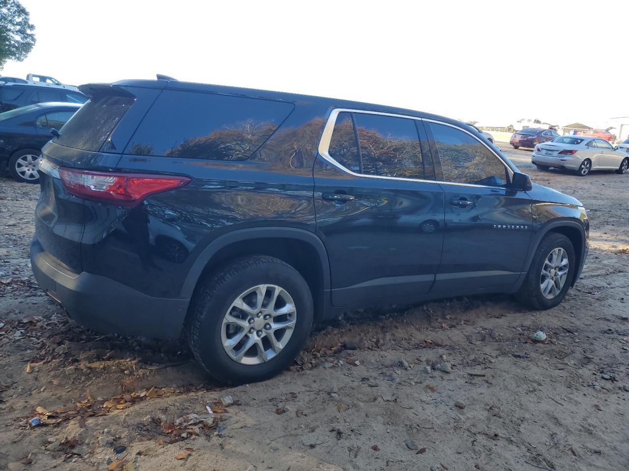 2019 CHEVROLET TRAVERSE