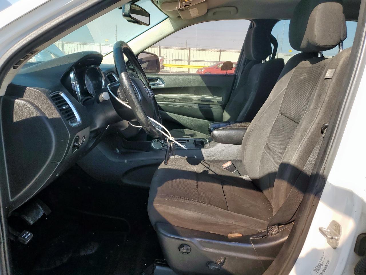 2013 DODGE DURANGO