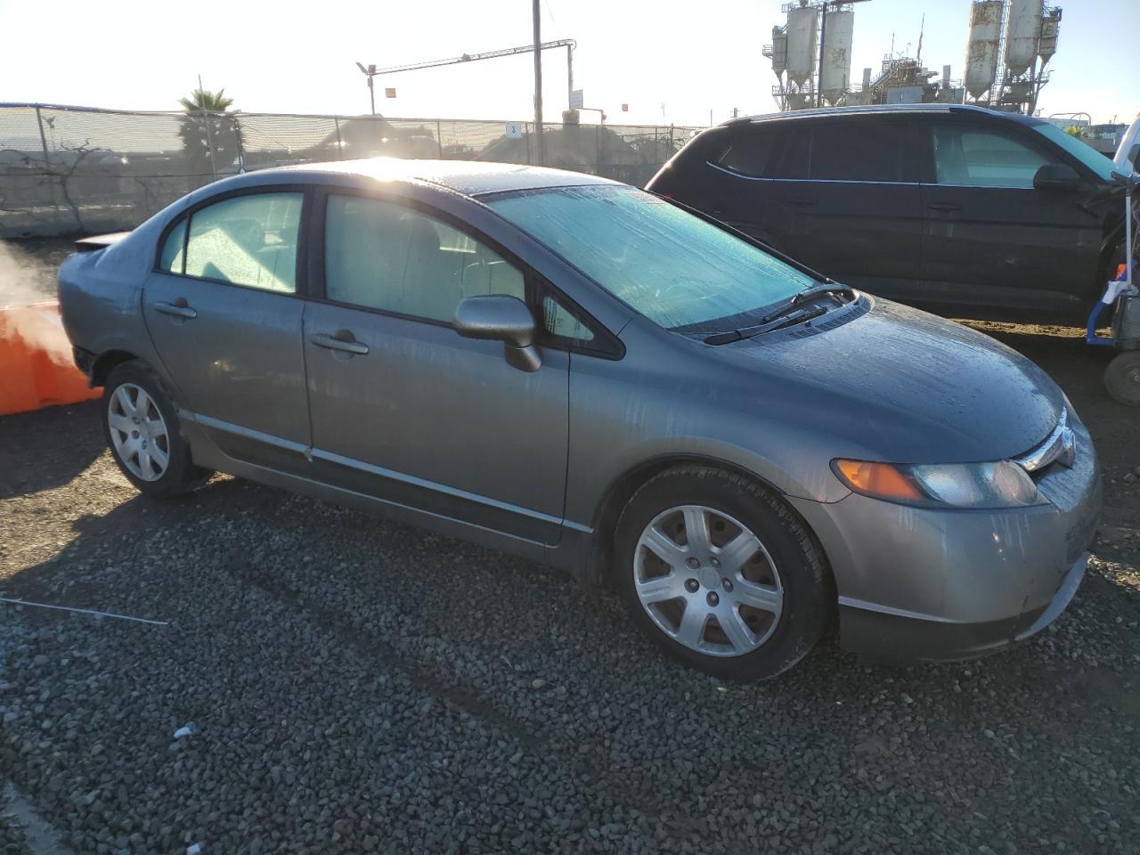2006 HONDA CIVIC