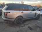 2017 LAND ROVER RANGE ROVER