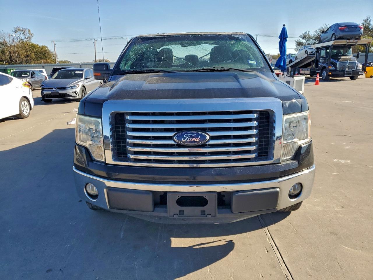 2011 FORD F-150