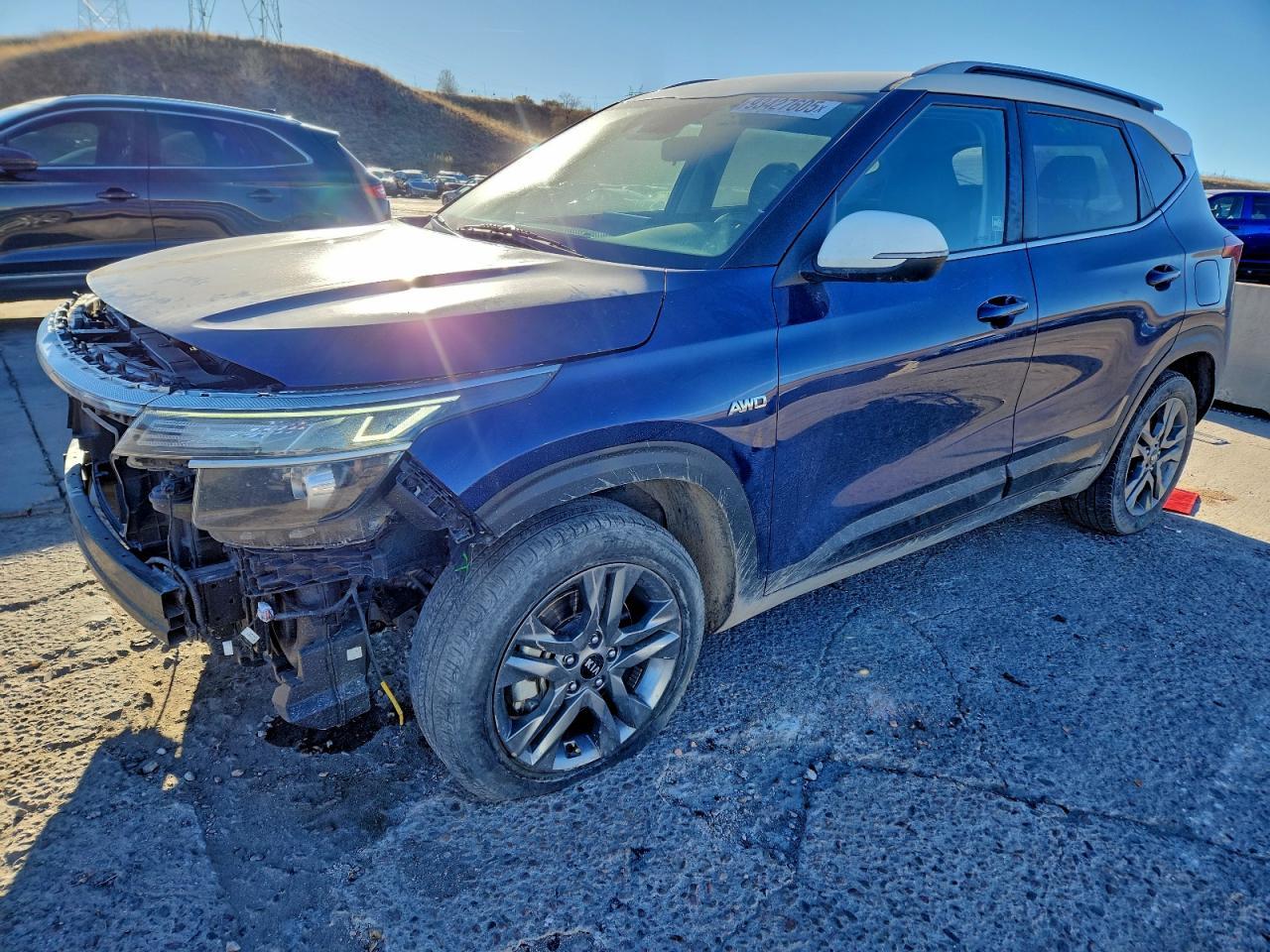 2021 KIA SELTOS