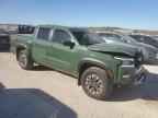 2024 NISSAN Frontier
