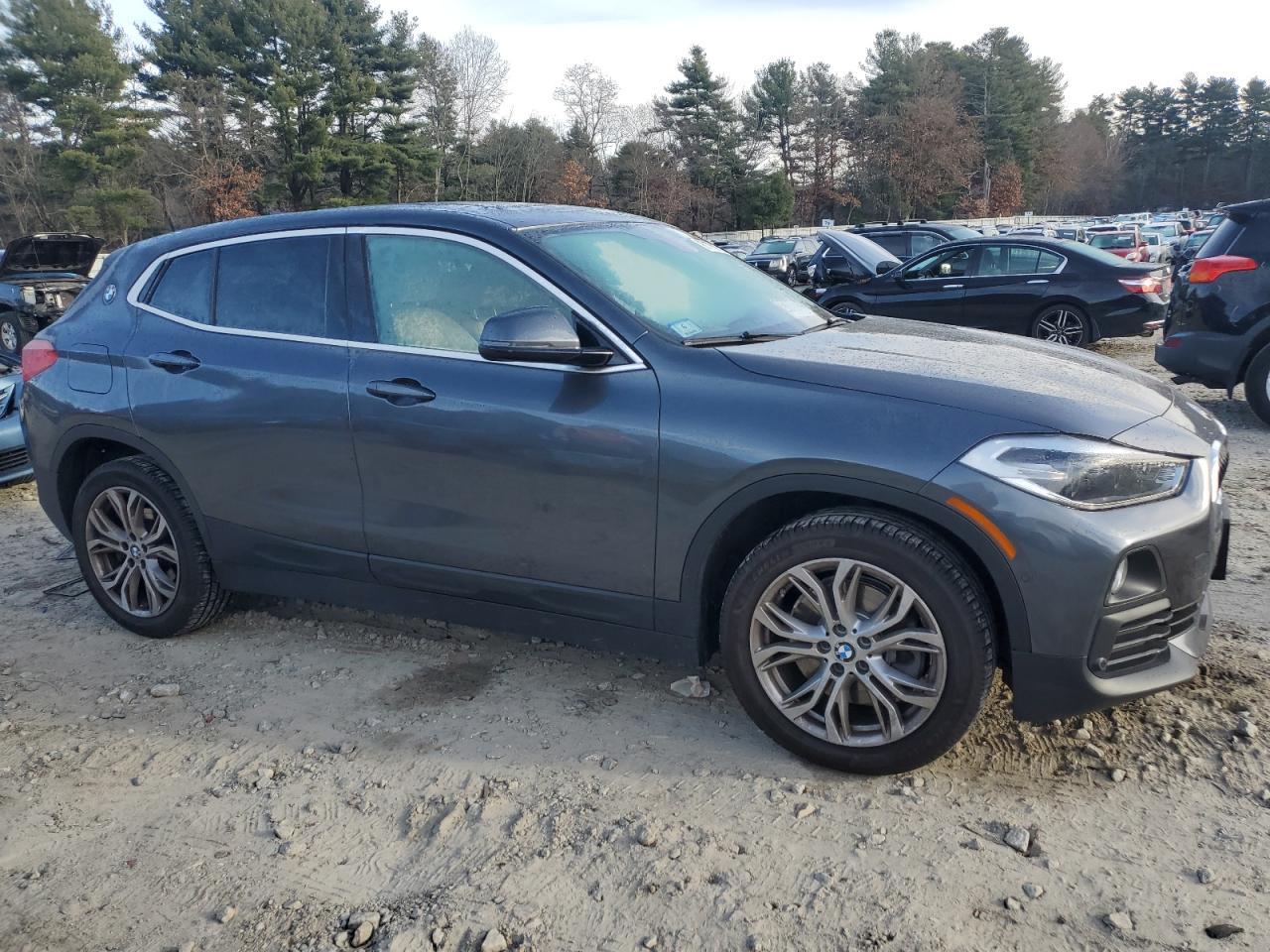 2018 BMW X2