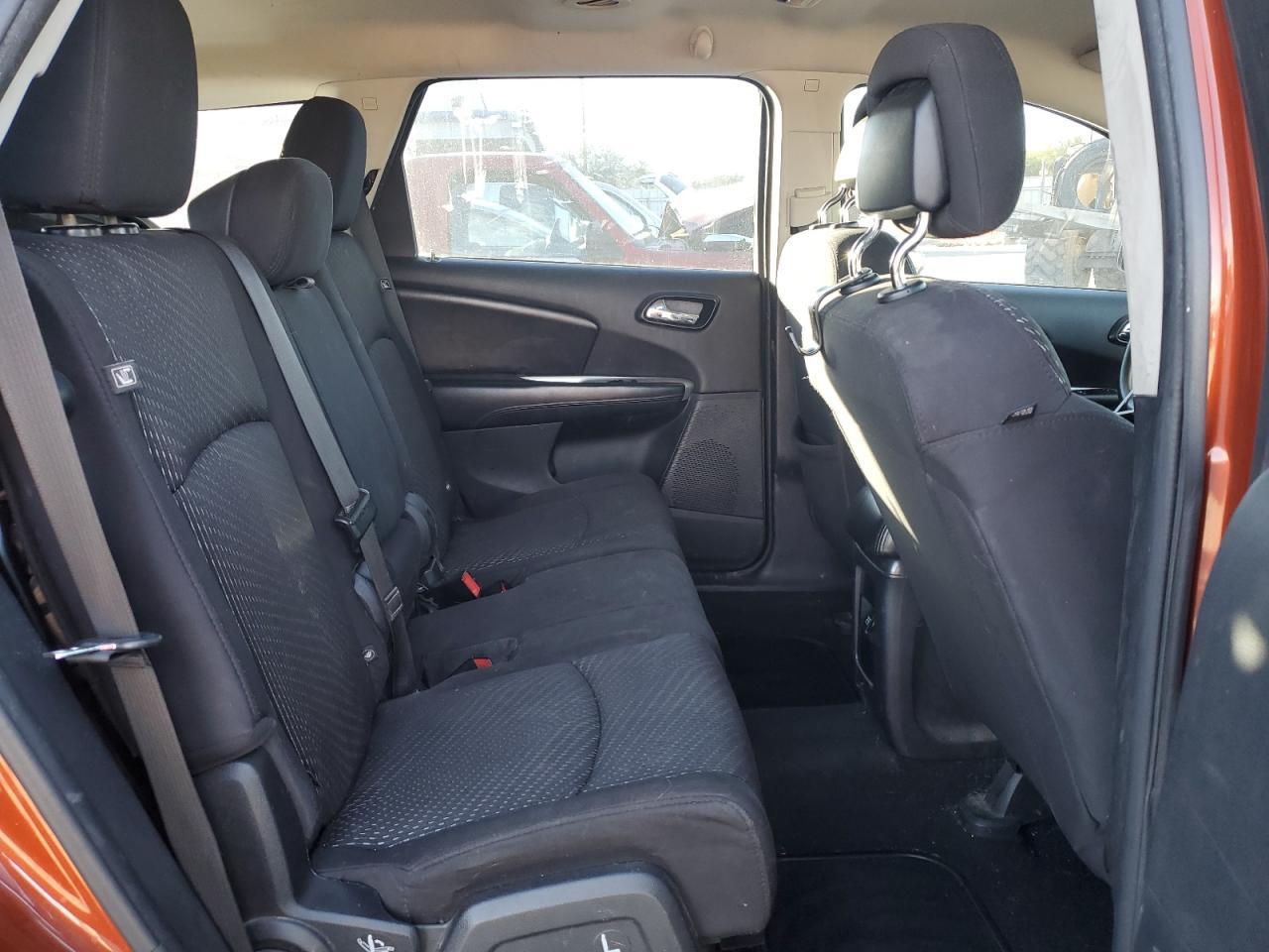 2014 DODGE JOURNEY