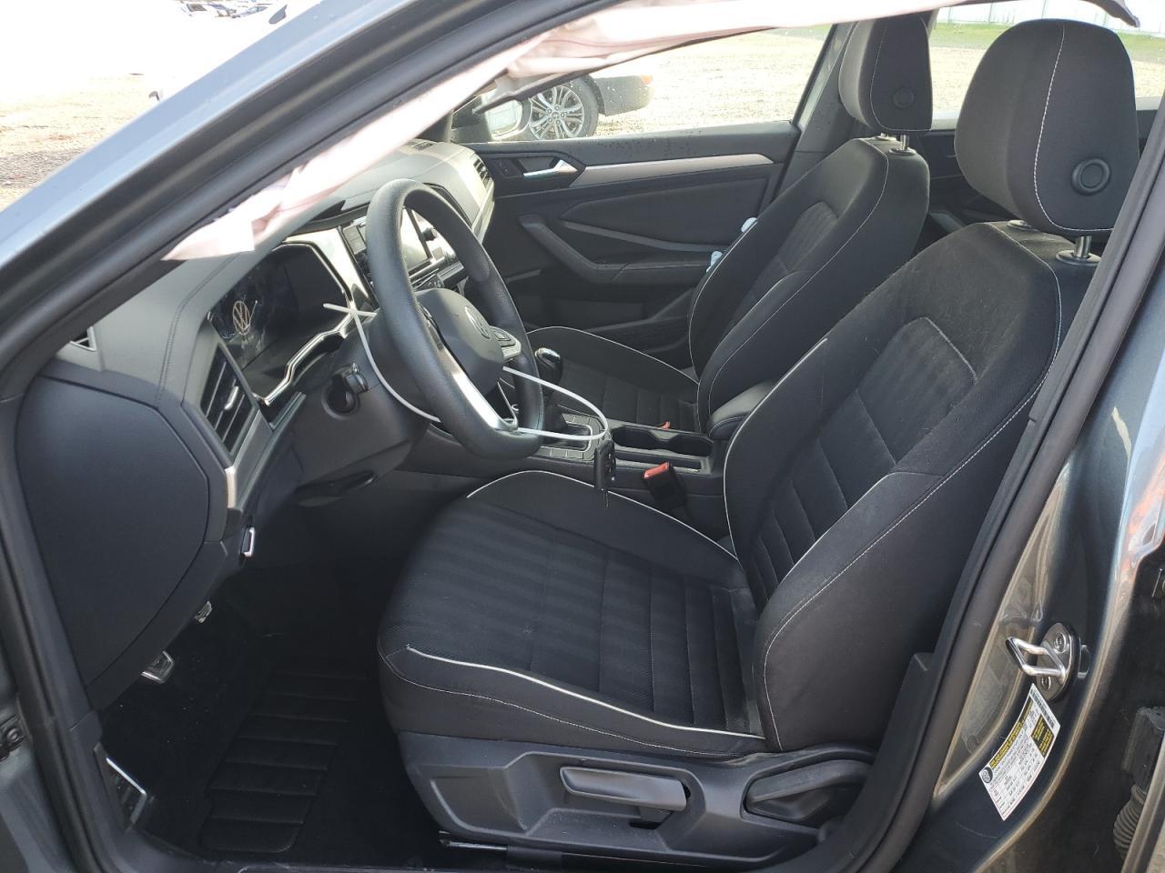 2023 VOLKSWAGEN JETTA