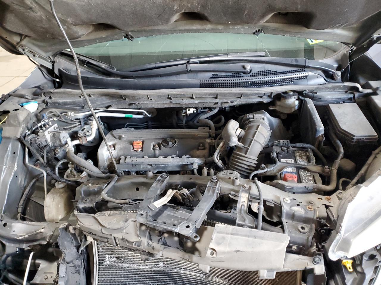 2013 HONDA CR-V