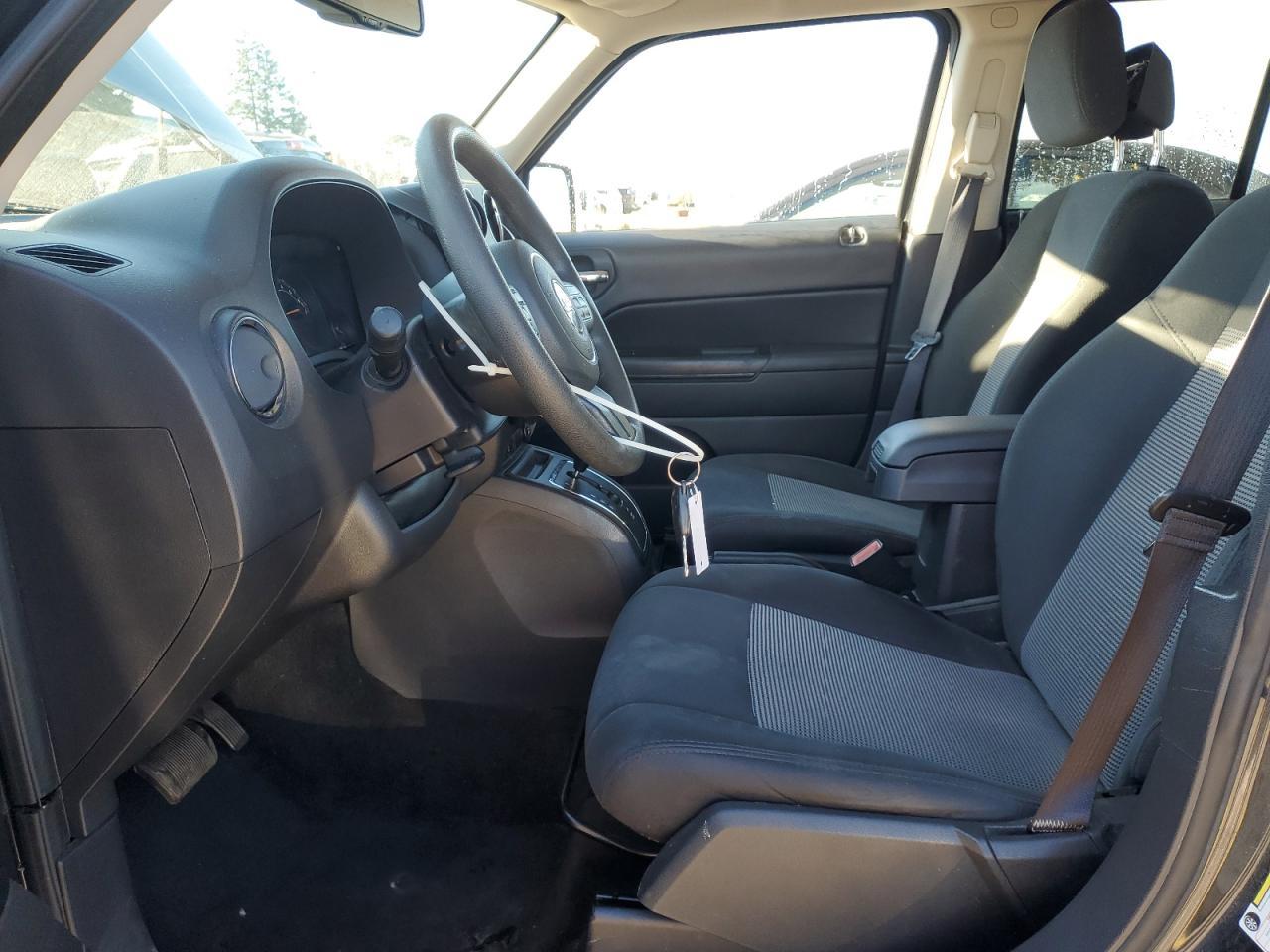 2016 JEEP PATRIOT