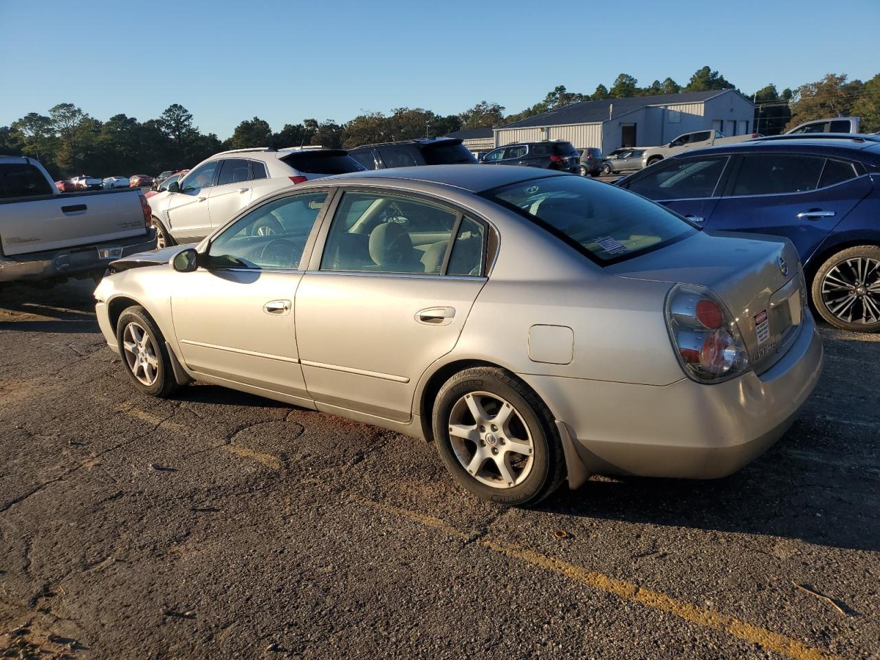 2006 NISSAN ALTIMA
