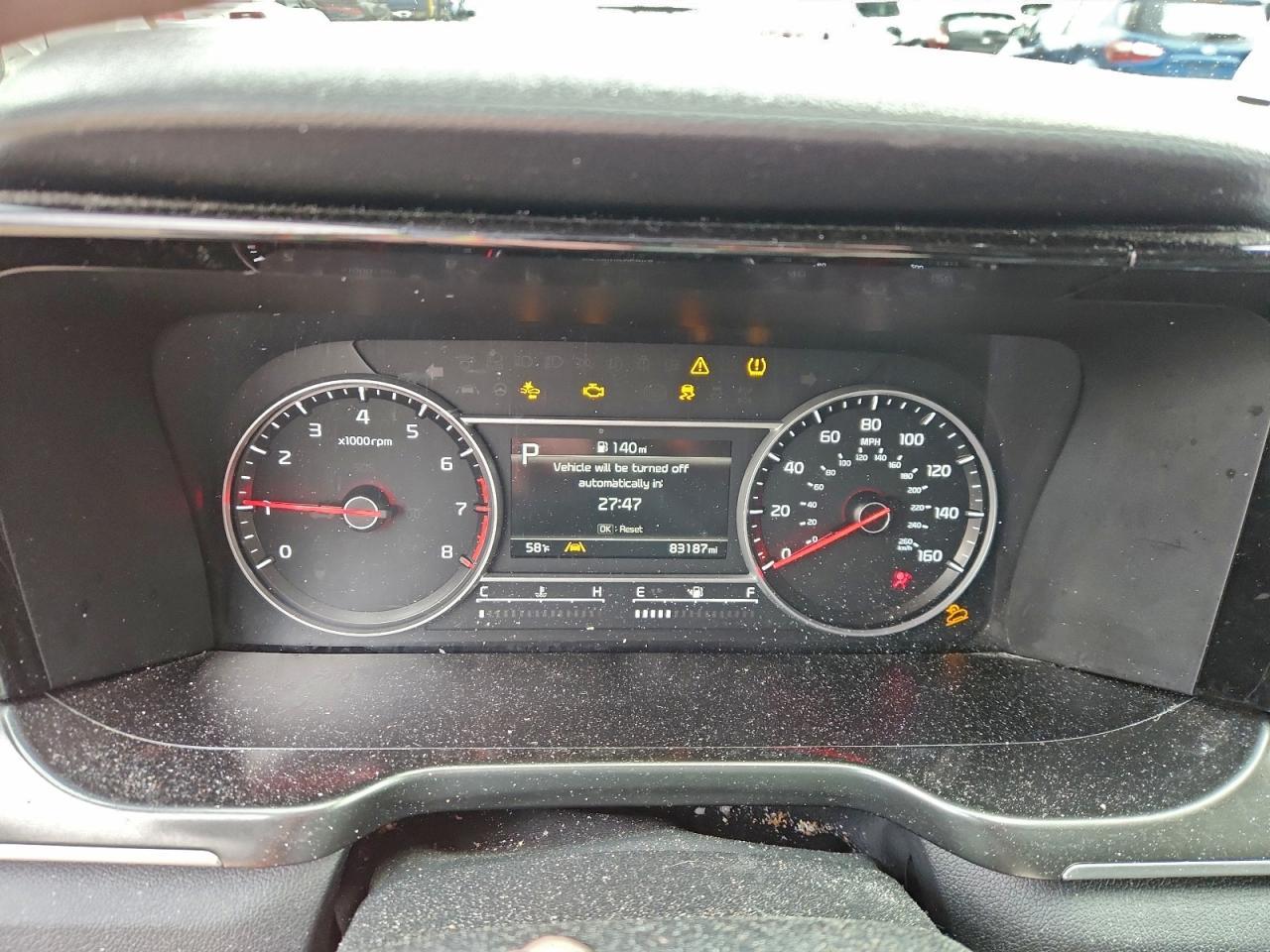 2021 KIA SORENTO