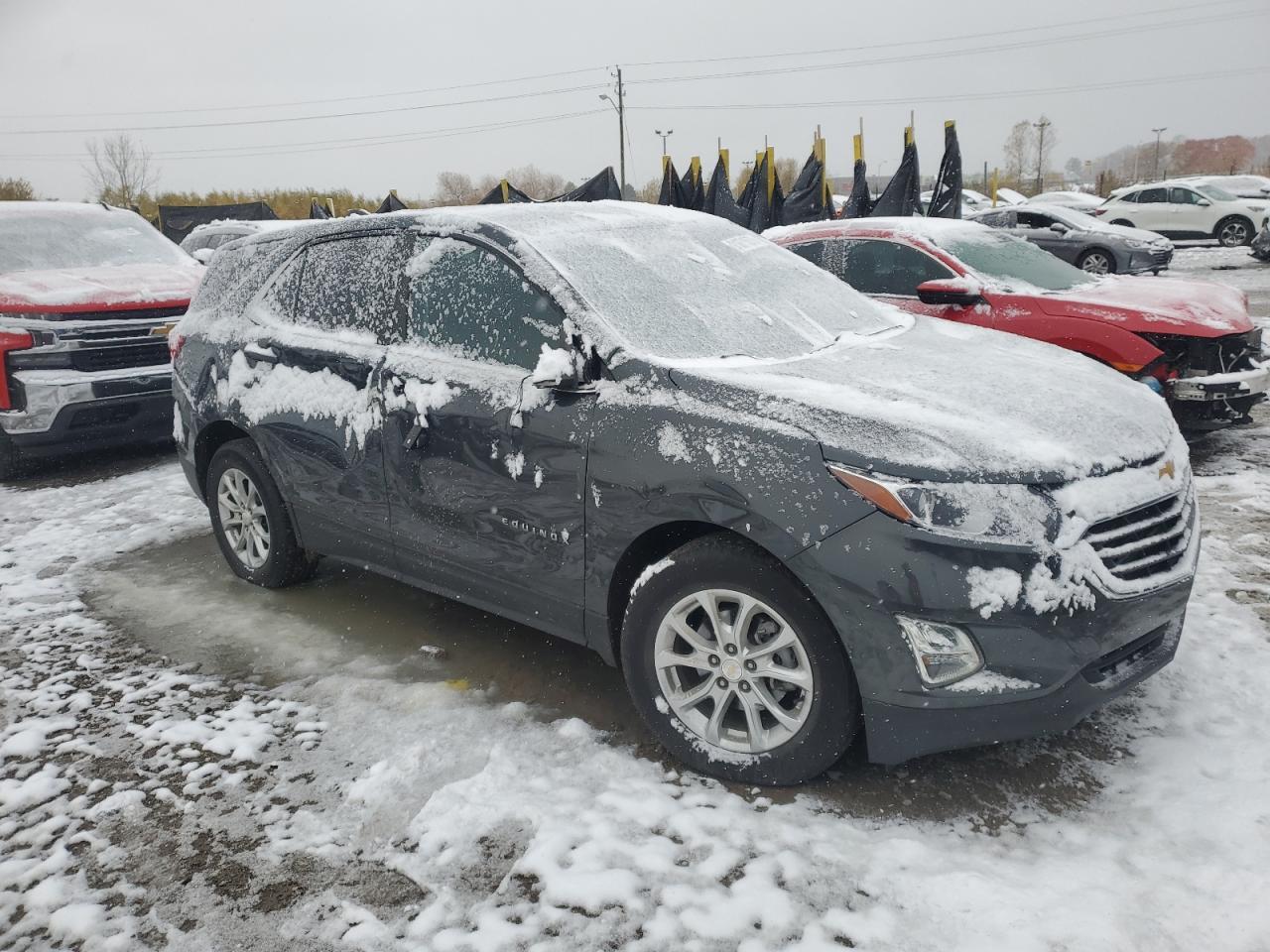 2021 CHEVROLET EQUINOX